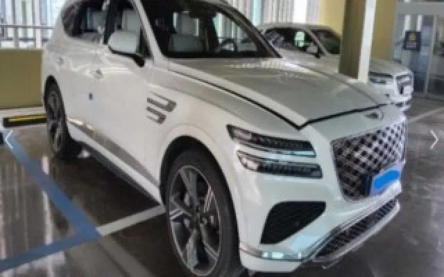 인천중고차량 GV80 가솔린 2.5T AWD 매물 사진 15 - 2024/12 19,453km
