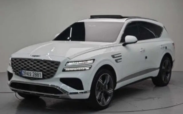 인천중고차량 GV80 가솔린 2.5T AWD 매물 사진 9 - 2024/09 48,640km