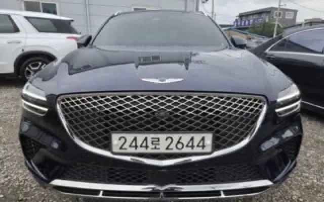 인천중고차량 GV70 2.5T 가솔린 AWD 매물 사진 11 - 2023/06 38,045km