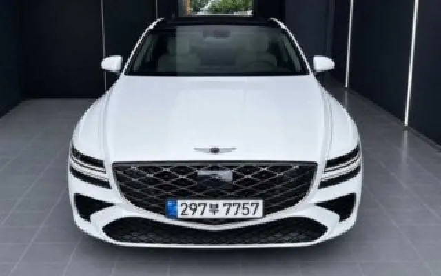 인천중고차량 G80(RG3) 2.5 가솔린 터보 2WD 매물 사진 8 - 2024/10 28,807km