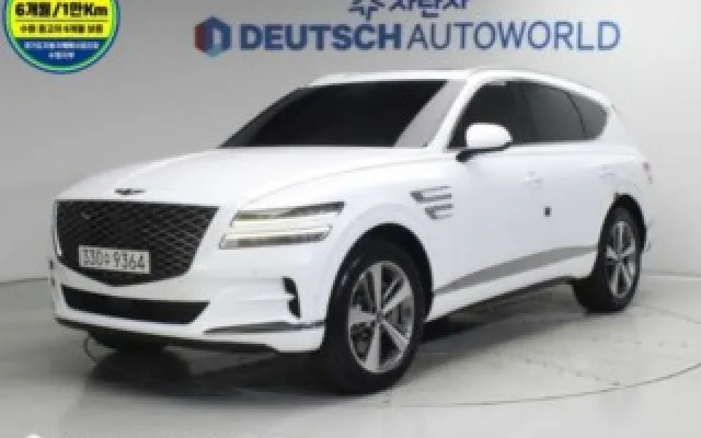 인천중고차량 GV80 가솔린 2.5T 2WD 매물 사진 12 - 2023/04 72,842km