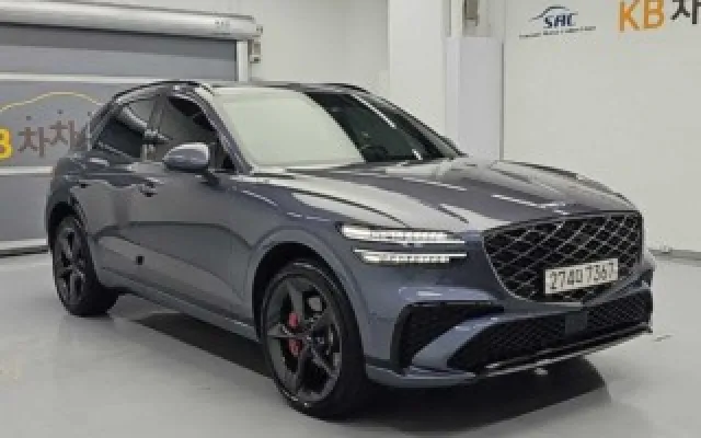 인천중고차량 GV70 3.5T 가솔린 AWD 매물 사진 6 - 2024/06 19,000km