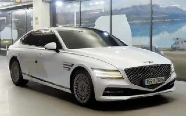 인천중고차량 G80(RG3) 2.5 가솔린 터보 AWD 매물 사진 13 - 2022/03 54,039km