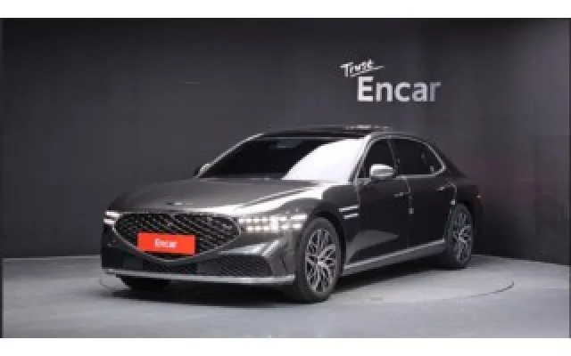 인천중고차량 G90(RS4) 3.5T GDI AWD 매물 사진 7 - 2023/06 82,979km