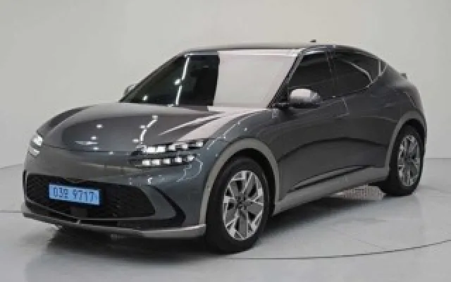 인천중고차량 GV60 스탠다드 2WD 매물 사진 18 - 2022/08 111,562km