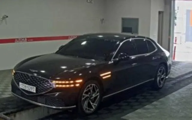 인천중고차량 G90(RS4) 3.5T GDI AWD 매물 사진 1 - 2022/10 228,000km