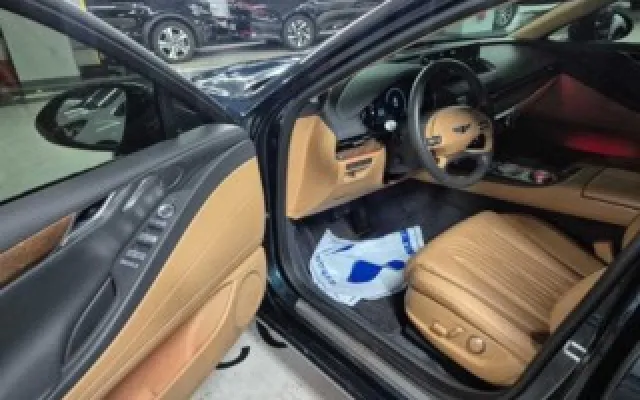 인천중고차량 G80(RG3) 2.5 가솔린 터보 2WD 매물 사진 16 - 2022/05 77,700km