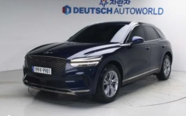 인천중고차량 GV70 2.5T 가솔린 2WD 매물 사진 3 - 2022/07 45,317km