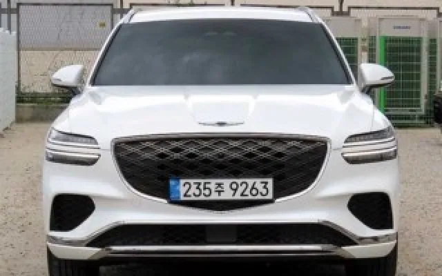 인천중고차량 GV70 2.5T 가솔린 2WD 매물 사진 2 - 2024/06 11,256km