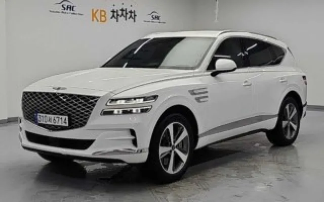 인천중고차량 GV80 가솔린 2.5T 2WD 매물 사진 7 - 2022/10 144,249km