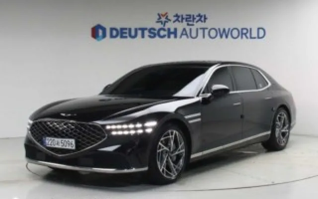인천중고차량 G90(RS4) 3.5T GDI AWD 매물 사진 14 - 2022/06 119,980km