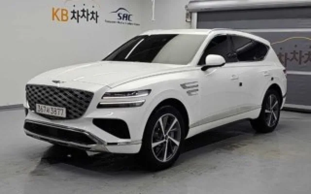 인천중고차량 GV80 가솔린 2.5T AWD 매물 사진 8 - 2024/03 26,495km