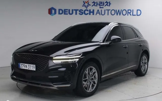 인천중고차량 GV70 2.5T 가솔린 2WD 매물 사진 16 - 2022/05 60,995km