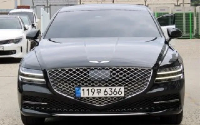 인천중고차량 G80(RG3) 2.5 가솔린 터보 AWD 매물 사진 19 - 2023/09 94,378km