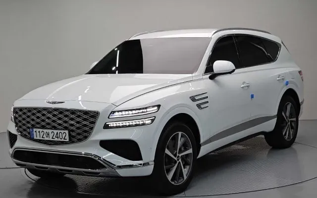 인천중고차량 GV80 가솔린 2.5T AWD 매물 사진 20 - 2024/06 6,896km