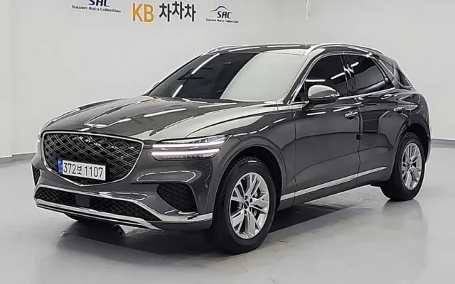 인천중고차량 GV70 2.5T 가솔린 AWD 매물 사진 3 - 2024/06 20,952km