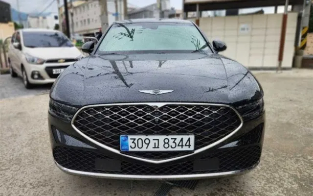 인천중고차량 G90(RS4) 3.5T GDI AWD 매물 사진 15 - 2022/08 94,624km