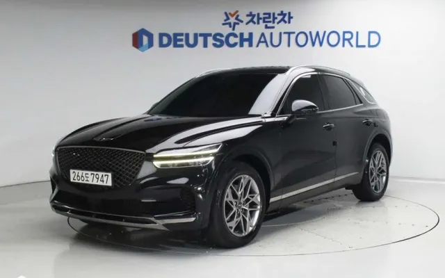 인천중고차량 GV70 2.5T 가솔린 2WD 매물 사진 10 - 2022/05 71,035km