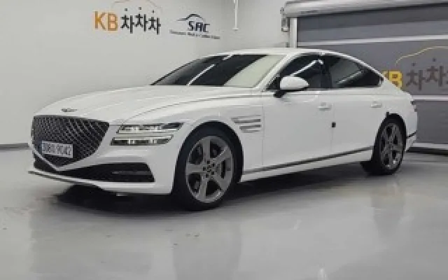 인천중고차량 G80(RG3) 3.5 가솔린 터보 AWD 매물 사진 9 - 2022/05 56,908km