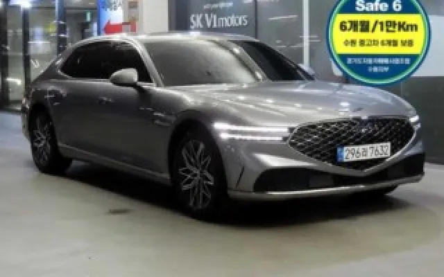 인천중고차량 G90(RS4) 3.5T GDI AWD 매물 사진 10 - 2023/04 83,520km