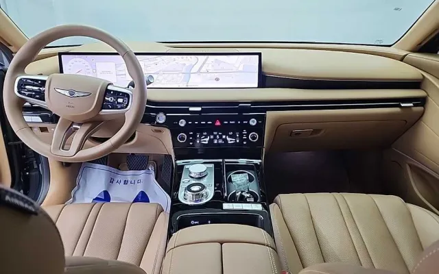 인천중고차량 G80(RG3) 2.5 가솔린 터보 2WD 매물 사진 15 - 2025/02 16,000km