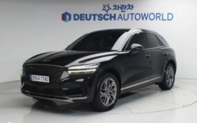 인천중고차량 GV70 2.2 디젤 AWD 매물 사진 6 - 2023/12 86,615km