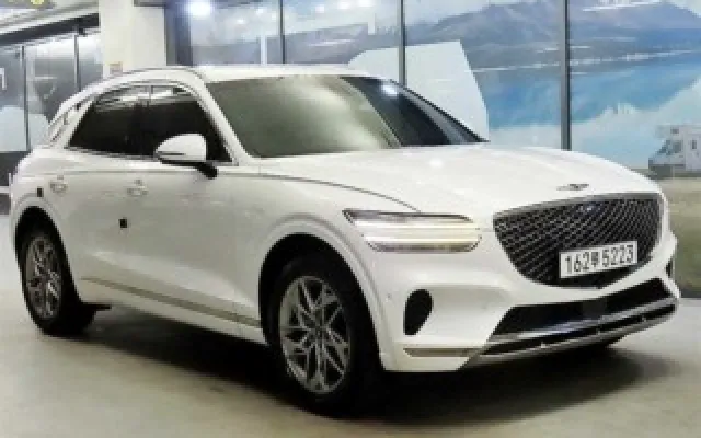인천중고차량 GV70 2.2 디젤 AWD 매물 사진 9 - 2022/01 55,544km