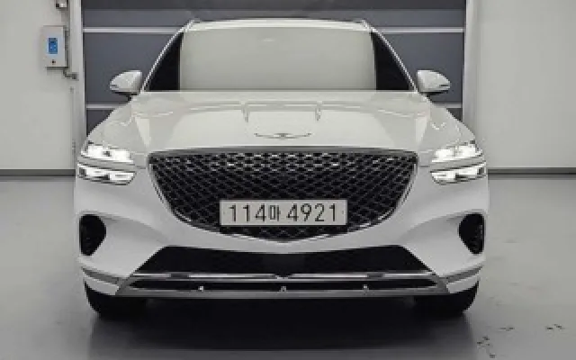 인천중고차량 GV70 2.5T 가솔린 AWD 매물 사진 10 - 2022/08 14,831km