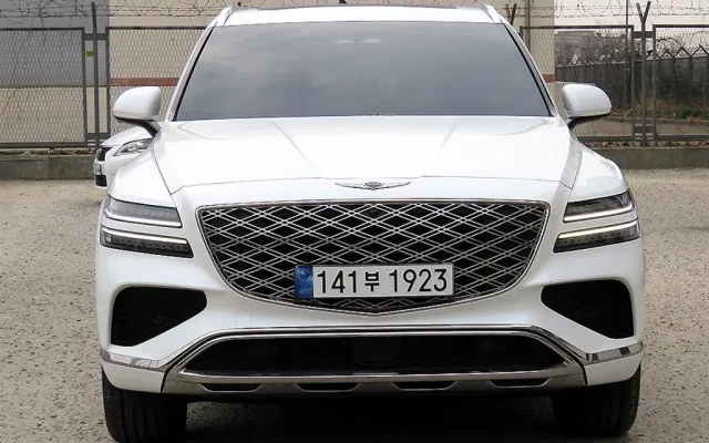 인천중고차량 GV80 가솔린 2.5T 2WD 매물 사진 18 - 2024/03 15,885km