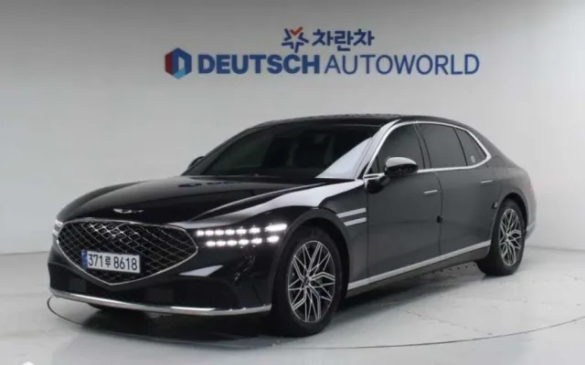 인천중고차량 G90(RS4) 3.5T GDI AWD 매물 사진 20 - 2023/01 190,513km