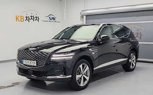 인천중고차량 GV80 가솔린 2.5T AWD 매물 사진 11 - 2022/12 32,480km