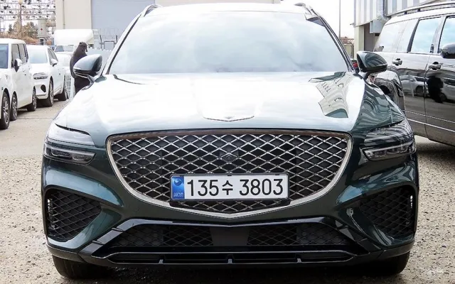 인천중고차량 GV70 2.5T 가솔린 AWD 매물 사진 17 - 2022/02 70,000km