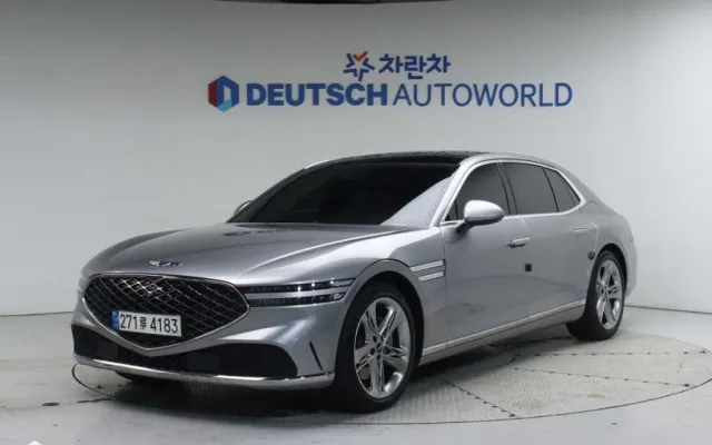인천중고차량 G90(RS4) 3.5T GDI AWD 매물 사진 5 - 2022/12 64,478km