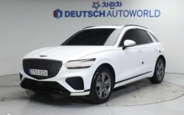 인천중고차량 GV70 2.5T 가솔린 AWD 매물 사진 19 - 2022/04 54,435km