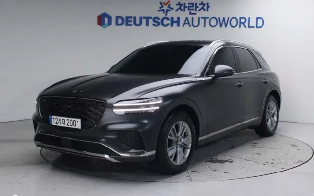인천중고차량 GV70 2.5T 가솔린 AWD 매물 사진 20 - 2024/11 19,459km
