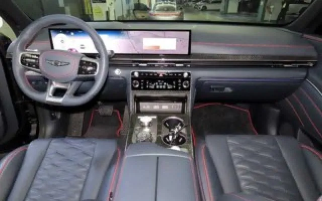 인천중고차량 GV80 쿠페 가솔린 2.5T AWD 매물 사진 13 - 2024/10 5,266km